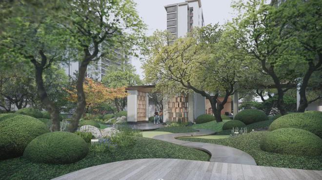 华润映江润府网站丨闵行华润映江润府售楼处@现场实探发布(图13)