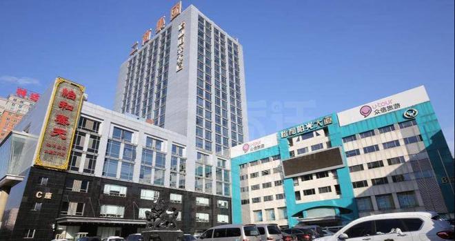 北京怡和阳光大厦写字楼招商租赁电话→物业怎么样→发布(图3)