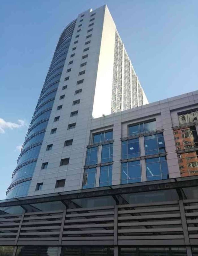 北京怡和阳光大厦写字楼招商租赁电话→物业怎么样→发布(图1)