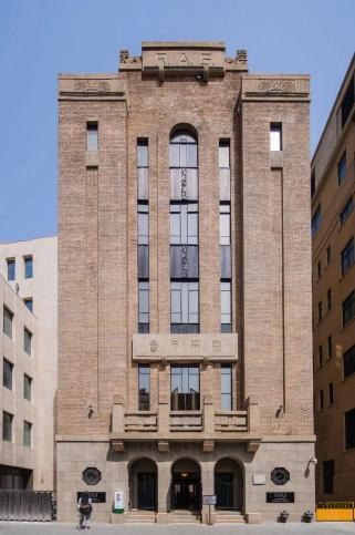 老建筑新活力｜从博物院到美术馆亚洲文会再现“芳华”(图1)