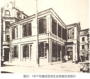 老建筑新活力｜从博物院到美术馆亚洲文会再现“芳华”(图2)