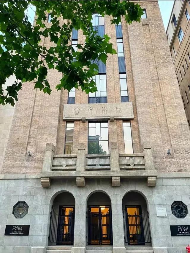 老建筑新活力｜从博物院到美术馆亚洲文会再现“芳华”(图5)