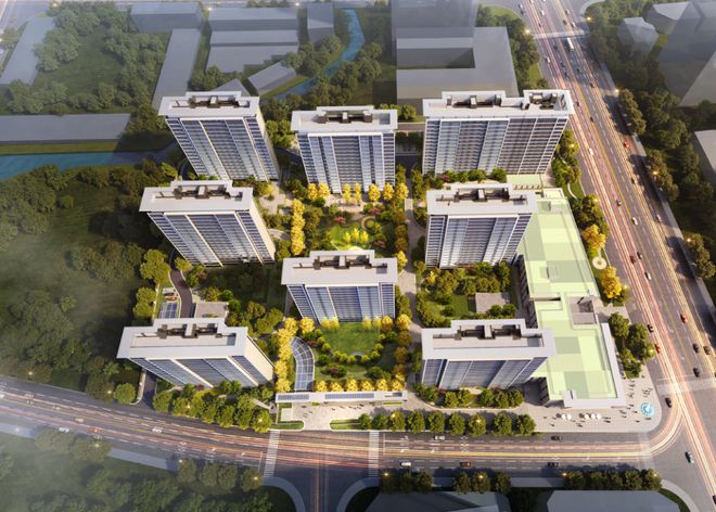 星尚观澜世嘉-嘉定星尚观澜世嘉网站@精装修三房(图2)