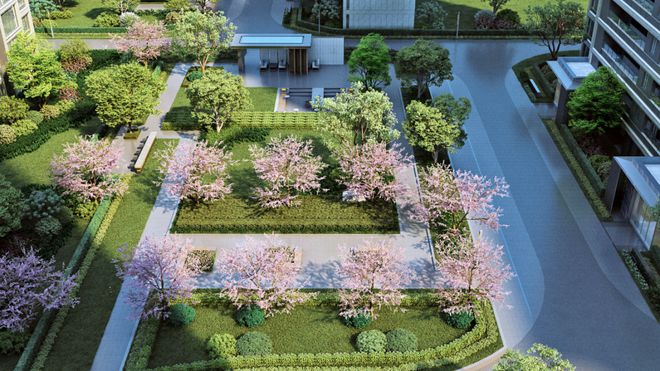 星尚观澜世嘉-嘉定星尚观澜世嘉网站@精装修三房(图5)