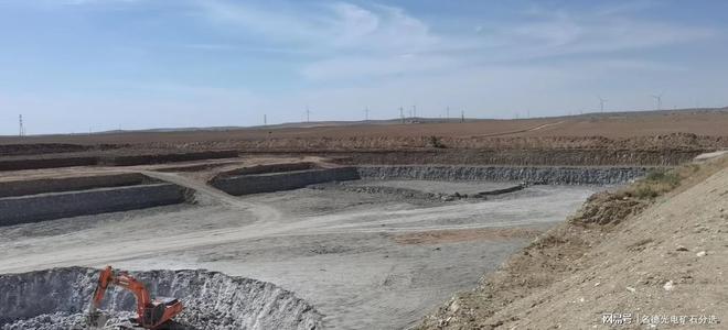 数说石膏行业情况及选矿工艺(图4)