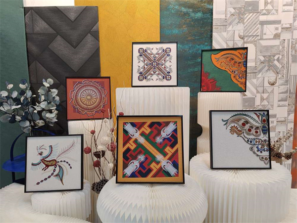 贵州施秉苗绣:科技加持“绣”出发展新画卷(图7)