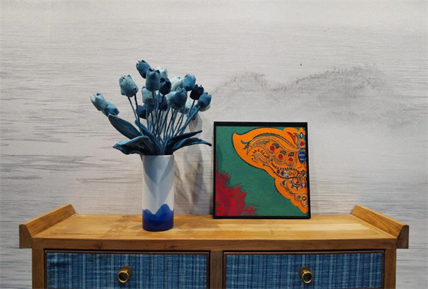 贵州施秉苗绣:科技加持“绣”出发展新画卷(图9)