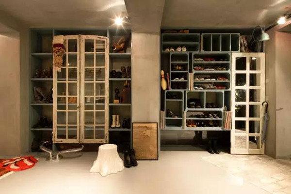 超酷的住宅室内装修设计欣赏(图2)