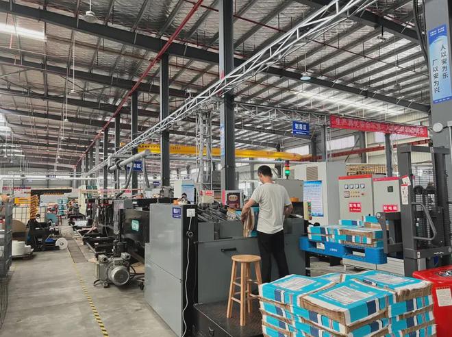 跑出“加速度”！我市各地项目建设有序推进(图3)