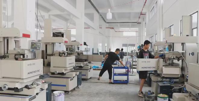 跑出“加速度”！我市各地项目建设有序推进(图2)