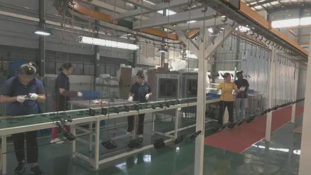 跑出“加速度”！我市各地项目建设有序推进(图6)