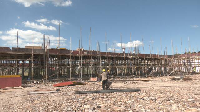 跑出“加速度”！我市各地项目建设有序推进(图5)