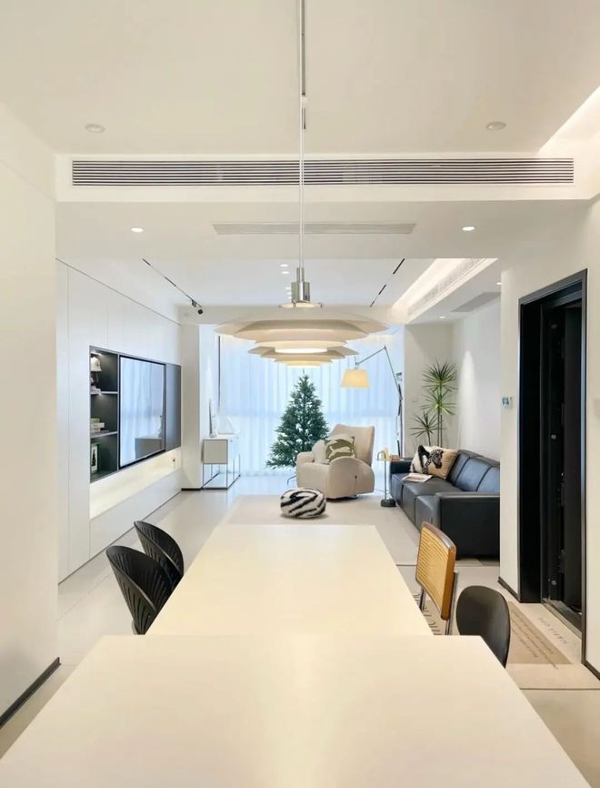 这样质感的装修效果不易过时且耐看!(图2)