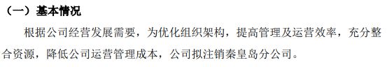 瑞普股份拟注销河北瑞普通信技术股份有限公司秦皇岛分公司(图1)