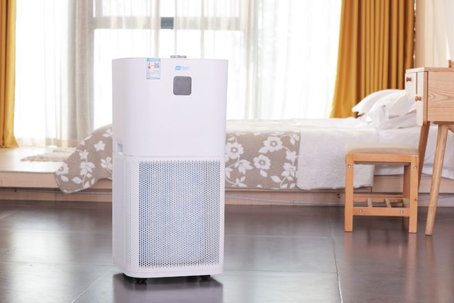什么是过敏原空气净化器该如何选?好用除菌、过敏原净化器分享(图5)