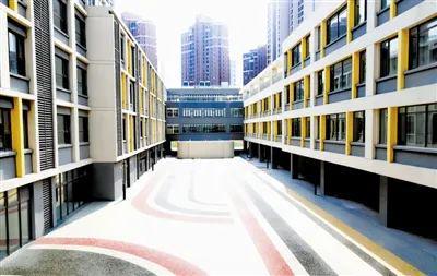 天津一批新学校来了!下月投用!(图4)