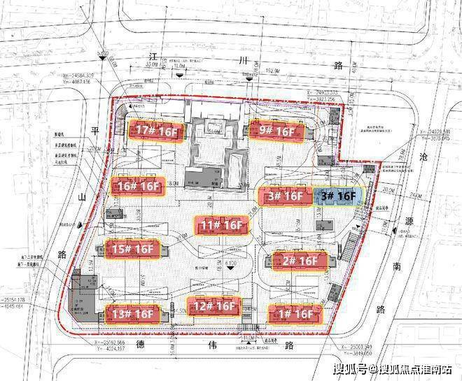 华润映江润府售楼处(2024网站)华润映江润府售楼处-户型配套(图2)