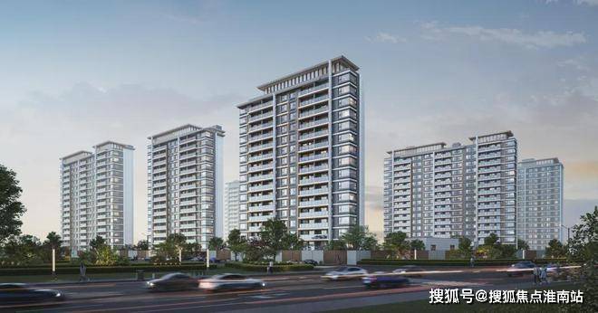 华润映江润府售楼处(2024网站)华润映江润府售楼处-户型配套(图5)