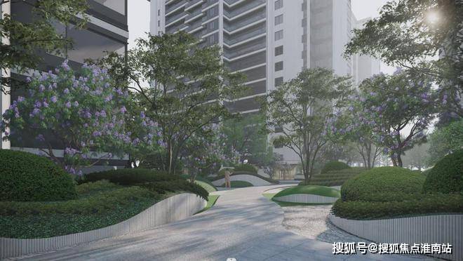 华润映江润府售楼处(2024网站)华润映江润府售楼处-户型配套(图9)