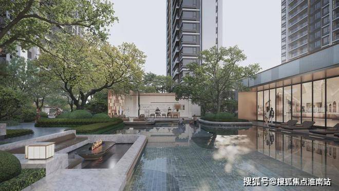 华润映江润府售楼处(2024网站)华润映江润府售楼处-户型配套(图8)