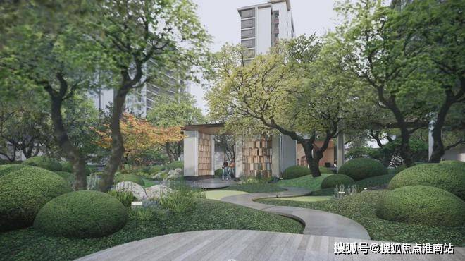 华润映江润府售楼处(2024网站)华润映江润府售楼处-户型配套(图10)