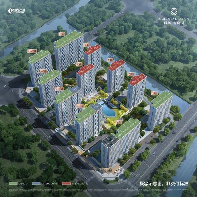 绿城春晓园(2024)上海绿城春晓园百科-配套-楼盘地址(图2)