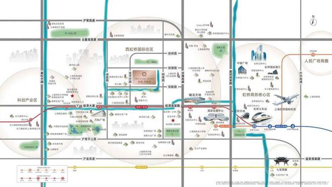 绿城春晓园(2024)上海绿城春晓园百科-配套-楼盘地址(图27)