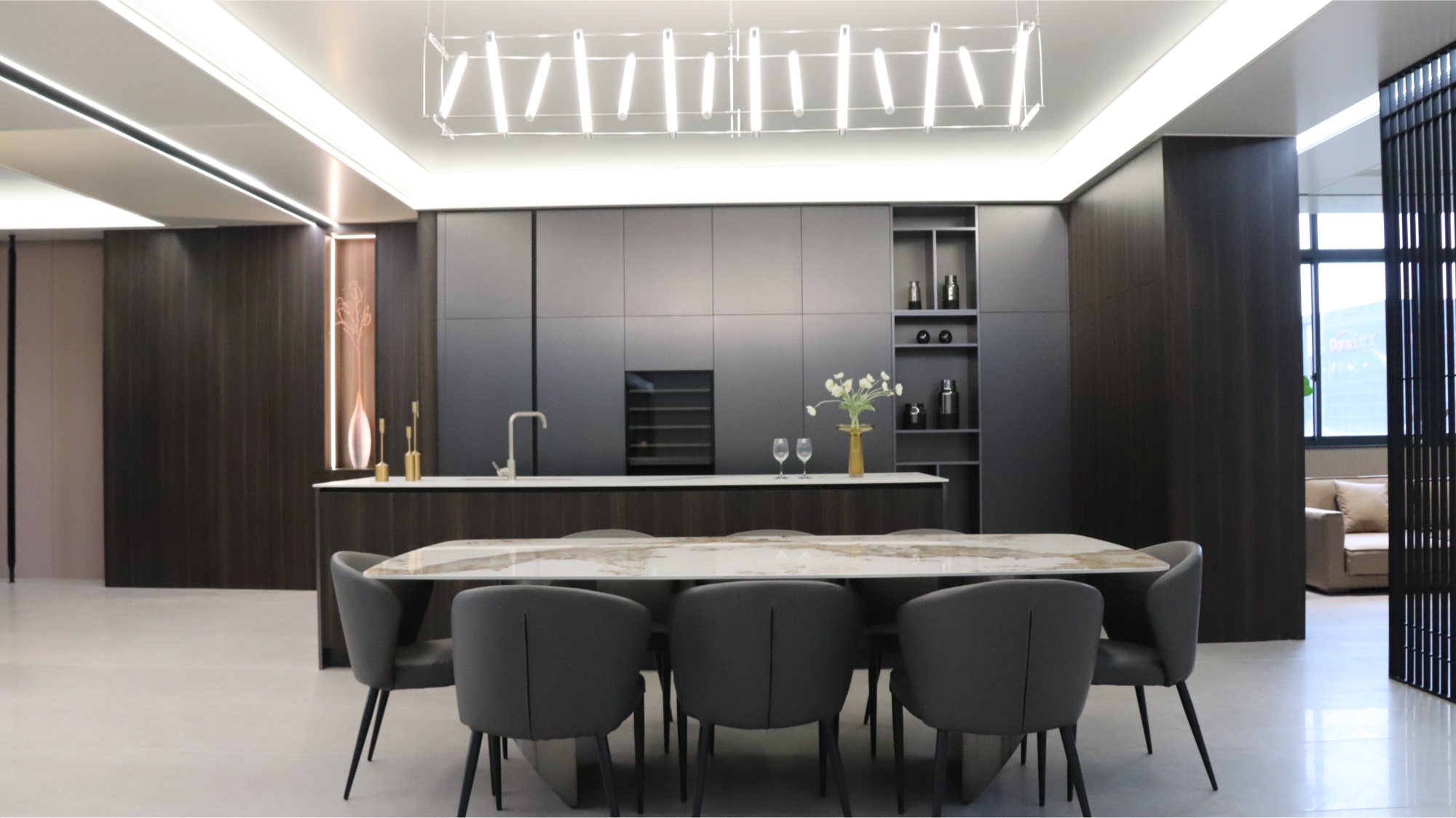 嘉兴秀洲:一面墙“装”出新花样(图2)