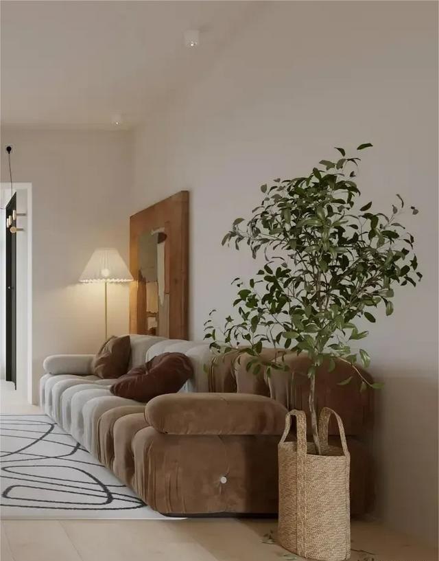 装修不做冤种这5个空间设计让你轻松掌控预算(图3)