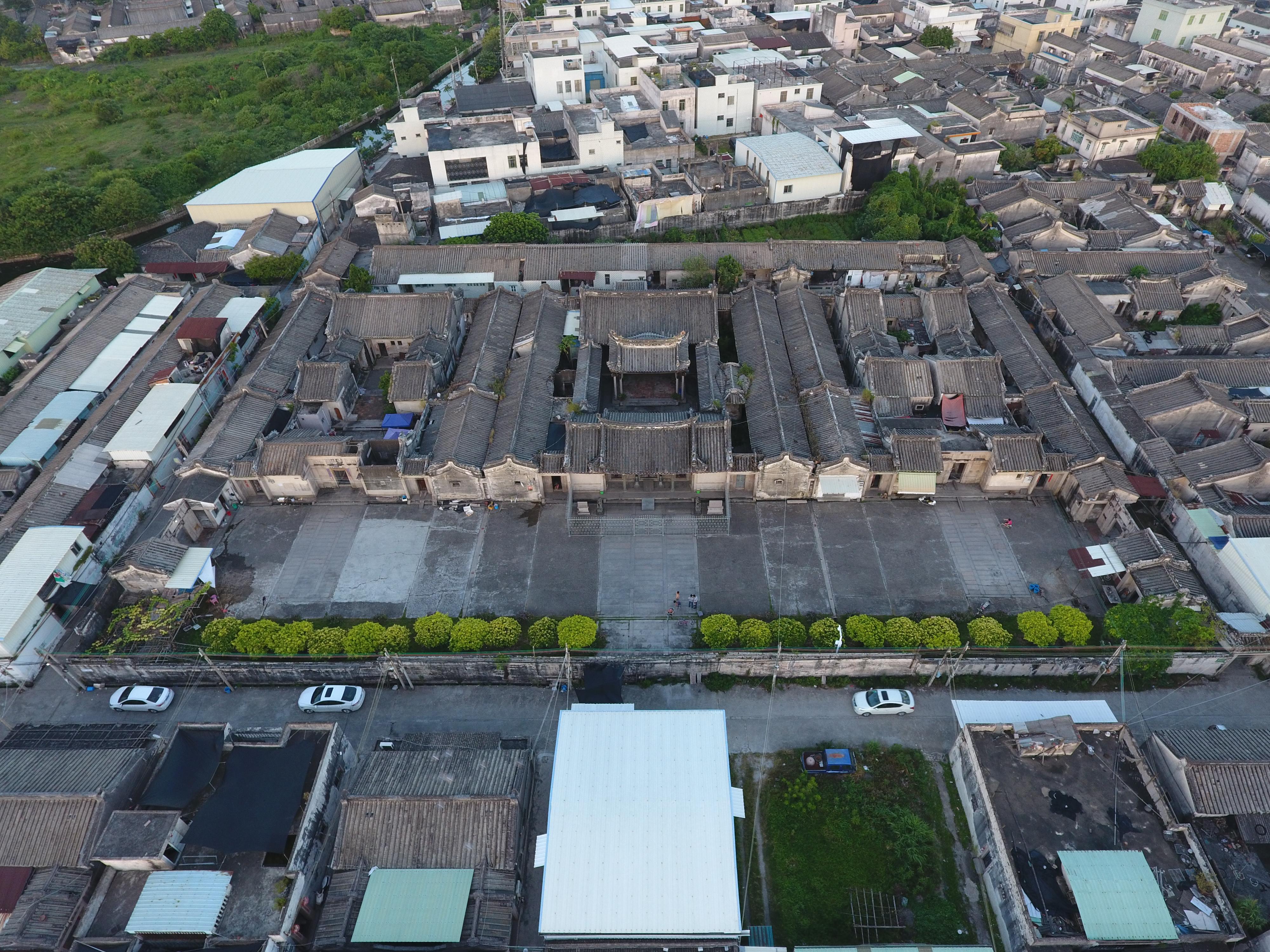 【】14年才建成的绝美“粤东陈家祠”就藏在这个潮州古村！文化中国行·名城里看国保③(图1)