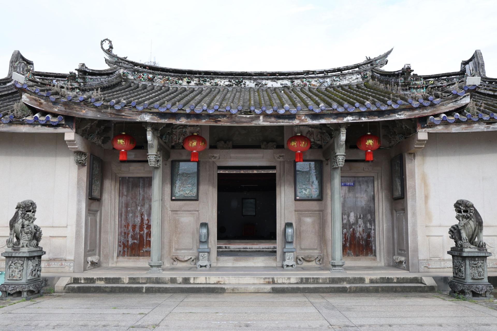 【】14年才建成的绝美“粤东陈家祠”就藏在这个潮州古村！文化中国行·名城里看国保③(图2)