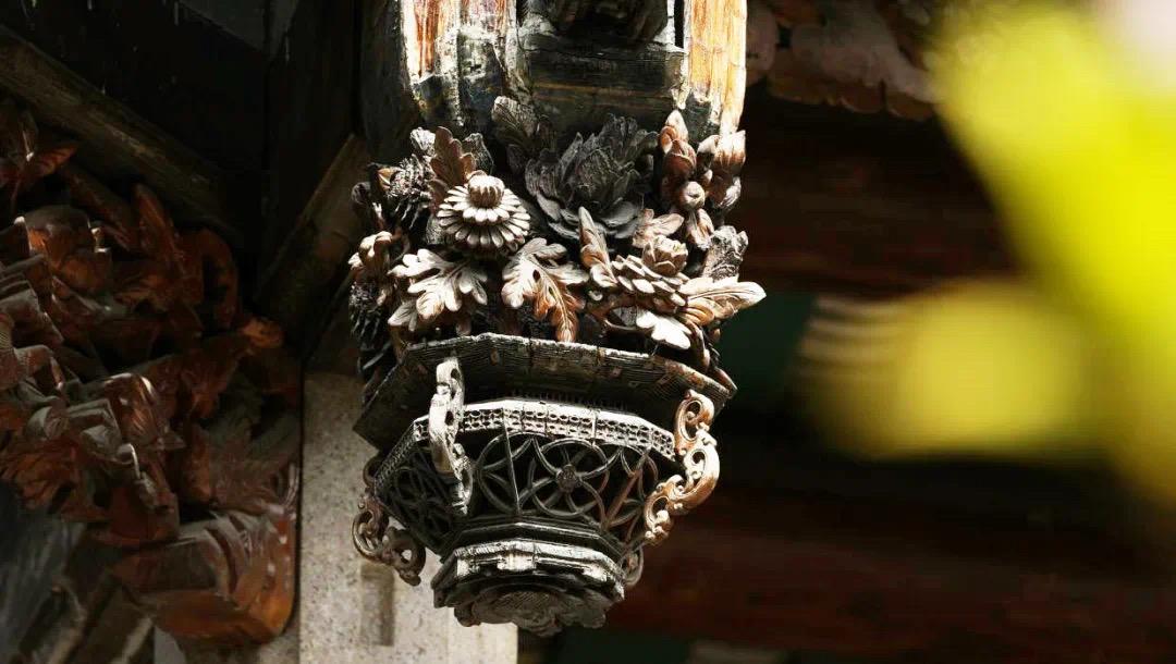 【】14年才建成的绝美“粤东陈家祠”就藏在这个潮州古村！文化中国行·名城里看国保③(图6)