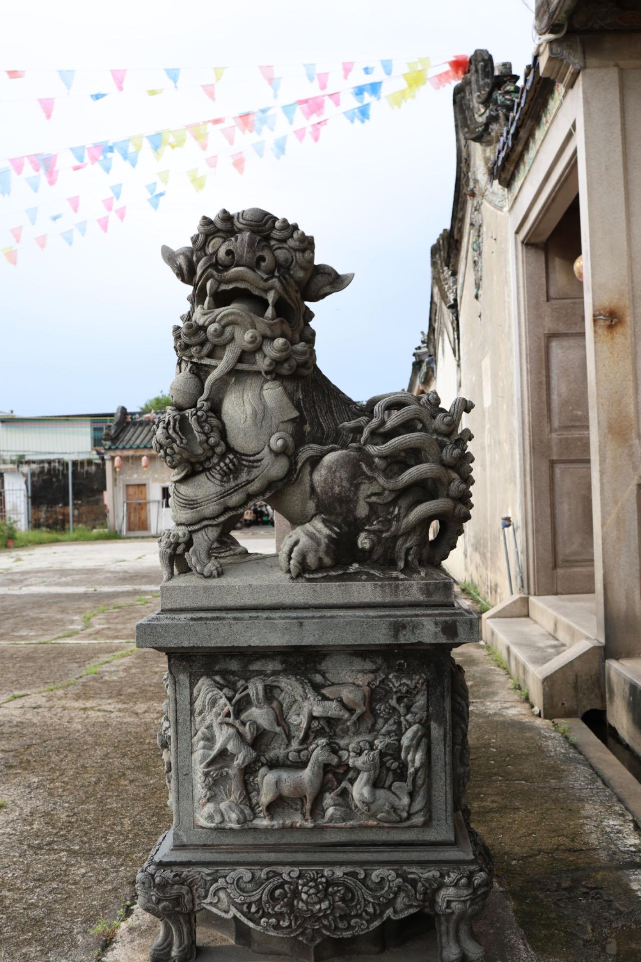 【】14年才建成的绝美“粤东陈家祠”就藏在这个潮州古村！文化中国行·名城里看国保③(图10)