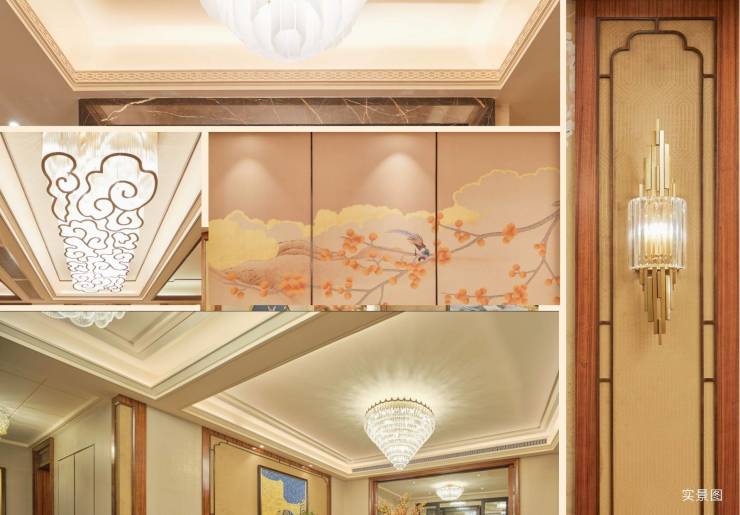 西安(星河湾三期)售楼部-装修交付-VR看房-大平层-建筑类型(图6)