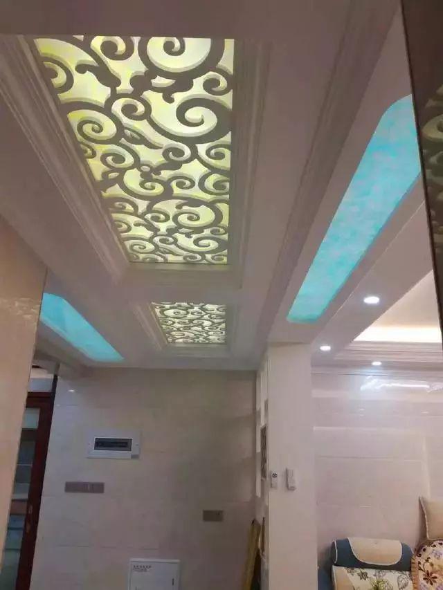 想知道玄关装修的小技巧吗?客人都说太漂亮了!(图1)