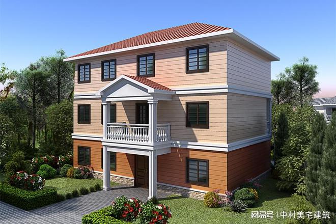 中村美宅重轻钢别墅和谐共生打造理想生活空间(图4)