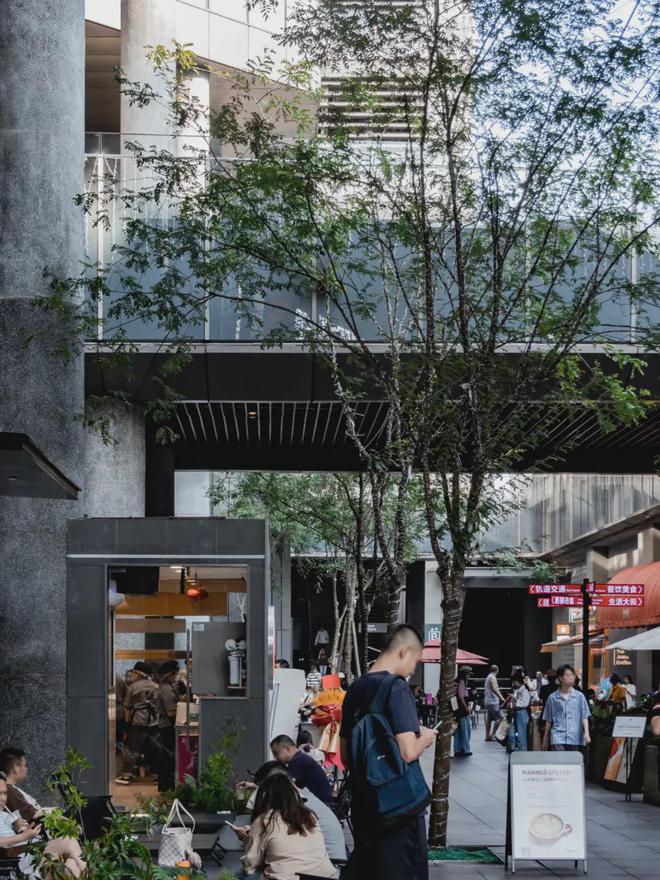 新光三越退出重庆新光天地怎么办？(图7)