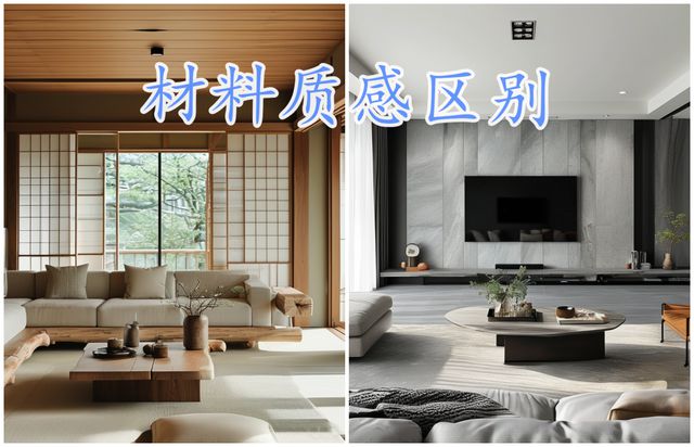 同一个装修风格差别怎么如此大怎么选装修风格才不会翻车？(图3)