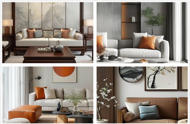 同一个装修风格差别怎么如此大怎么选装修风格才不会翻车？(图1)