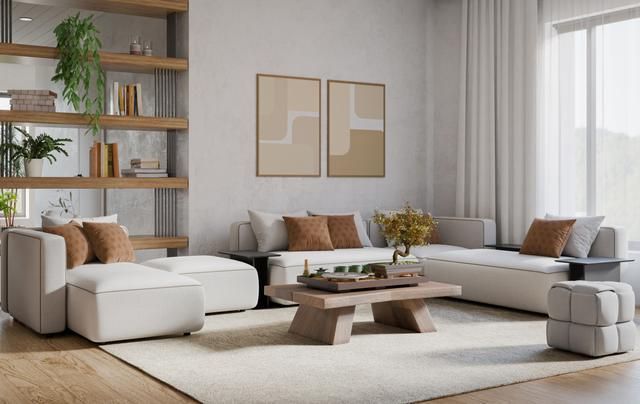 装饰元素创新新型装饰元素的应用与探索(图2)