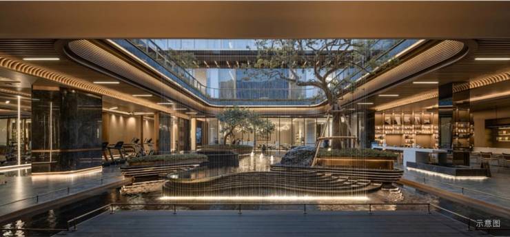 中粮悦著云朗一房一价-五证齐全-全西安热销-实景图-装修效果图-五证齐全(图3)