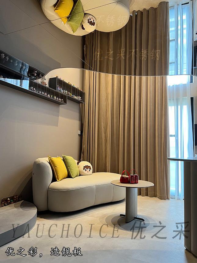 2024年轻人必看的九大装修风格！(图4)