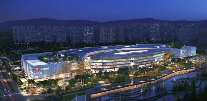 西安(陕建雁南朗境)楼盘▁开发商介绍▁装修效果图▁最新动态(图4)