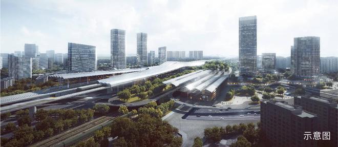 西安(陕建雁南朗境)楼盘▁开发商介绍▁装修效果图▁最新动态(图2)