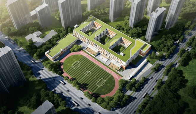 西安(陕建雁南朗境)楼盘▁开发商介绍▁装修效果图▁最新动态(图3)