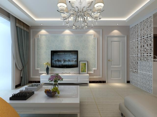 室内简单装修设计图片室内简单装修设计要点(图1)