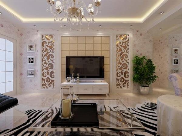 室内简单装修设计图片室内简单装修设计要点(图2)