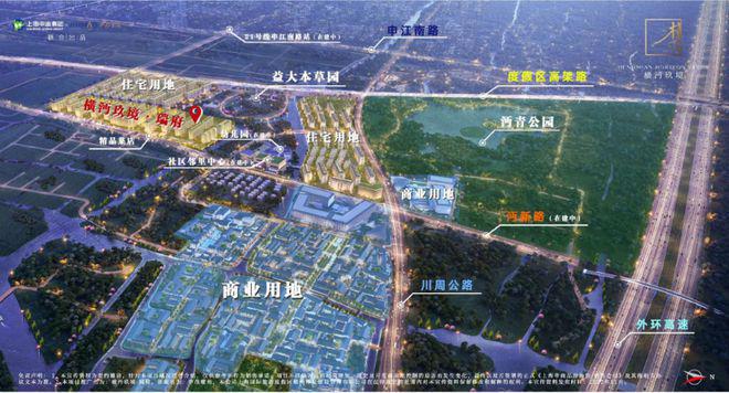 张江金茂府售楼处发布-张江金茂府网站-楼盘详情-上海房天下(图7)