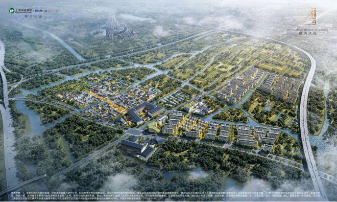 张江金茂府售楼处发布-张江金茂府网站-楼盘详情-上海房天下(图8)