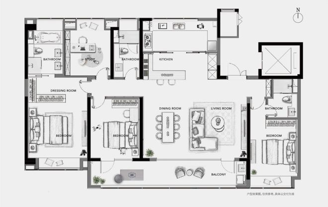 【发布】南京金基郎樾府售楼处电话→首页网站→楼盘百科(图8)
